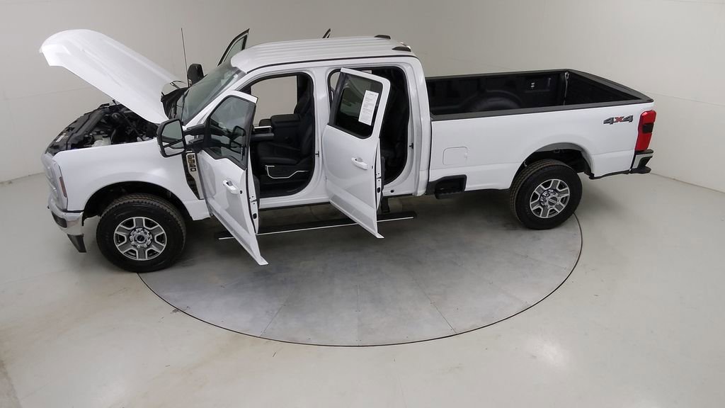 Used 2024 Ford F350 Lariat w/ Lariat Ultimate Package image 57