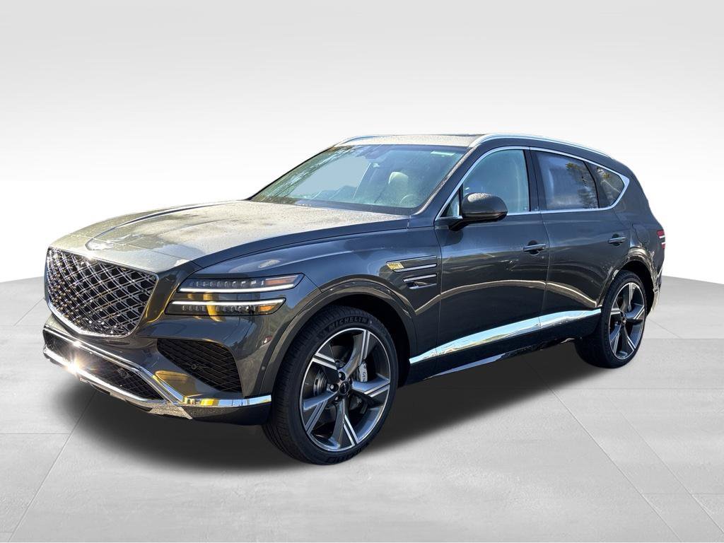 New 2027 Genesis GV80 2.5T Prestige AWD/4WD 360° Tour