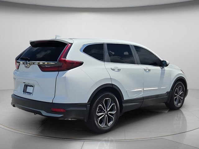 Used 2022 Honda CR-V EX-L image 7