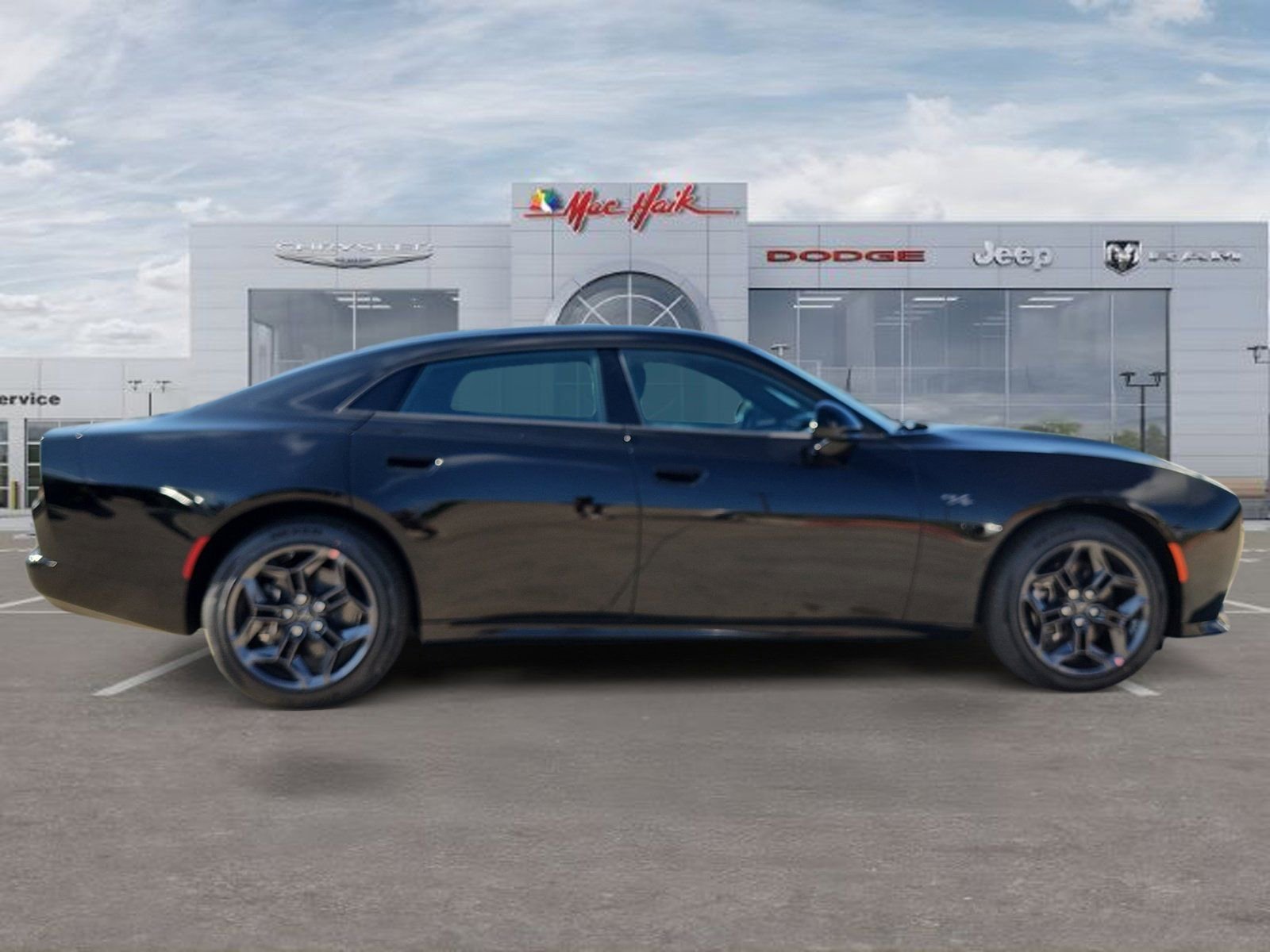New 2026 Dodge Charger R/T AWD/4WD image 6