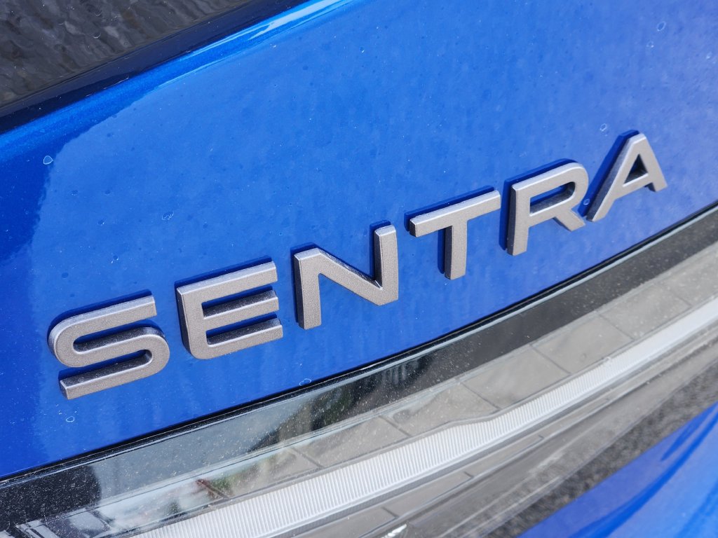 New 2026 Nissan Sentra SR w/ SR Premium Package FWD image 8