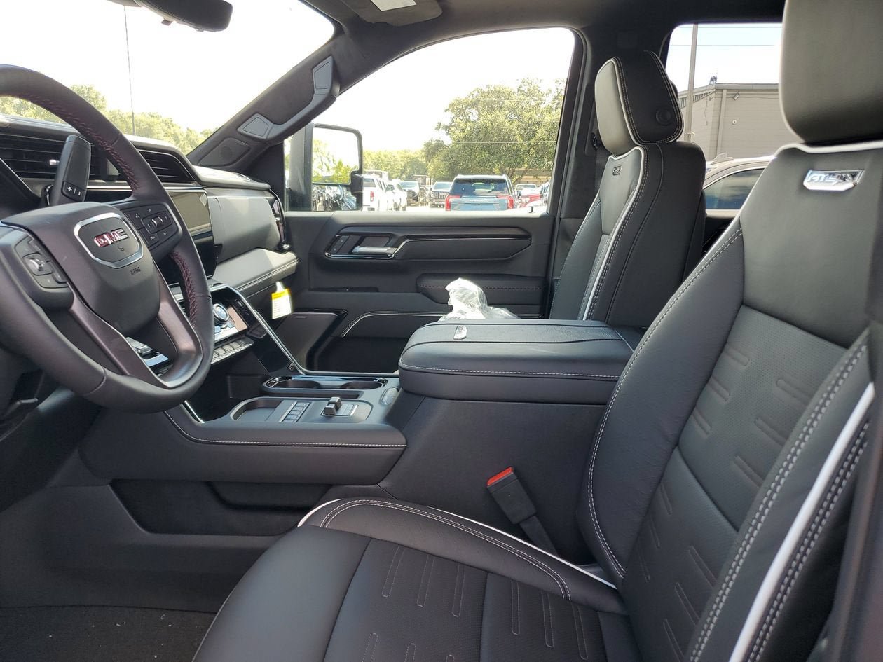 New 2026 GMC Sierra 2500 AT4X AWD/4WD image 20