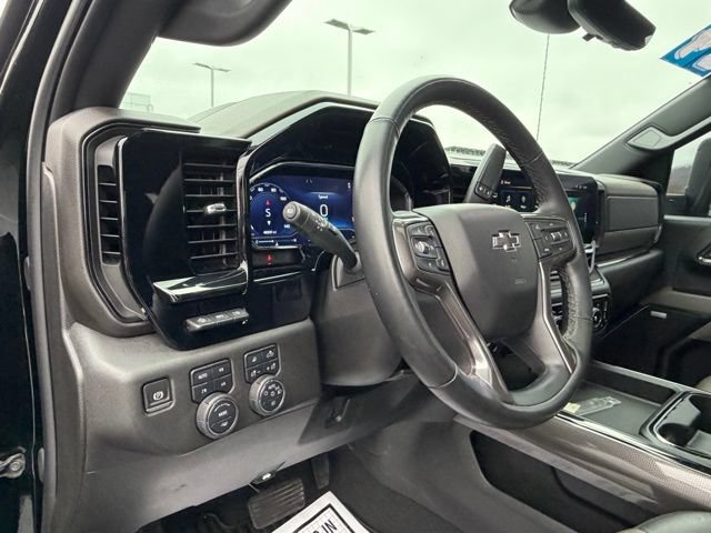 Used 2024 Chevrolet Silverado 2500 ZR2 w/ Technology Package AWD/4WD image 46