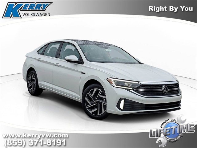 Used 2022 Volkswagen Jetta SEL image 1