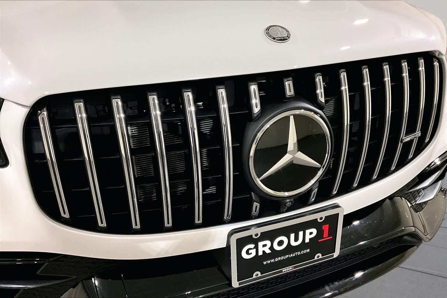 Used 2026 Mercedes-Benz GLS 63 AMG 4MATIC image 31