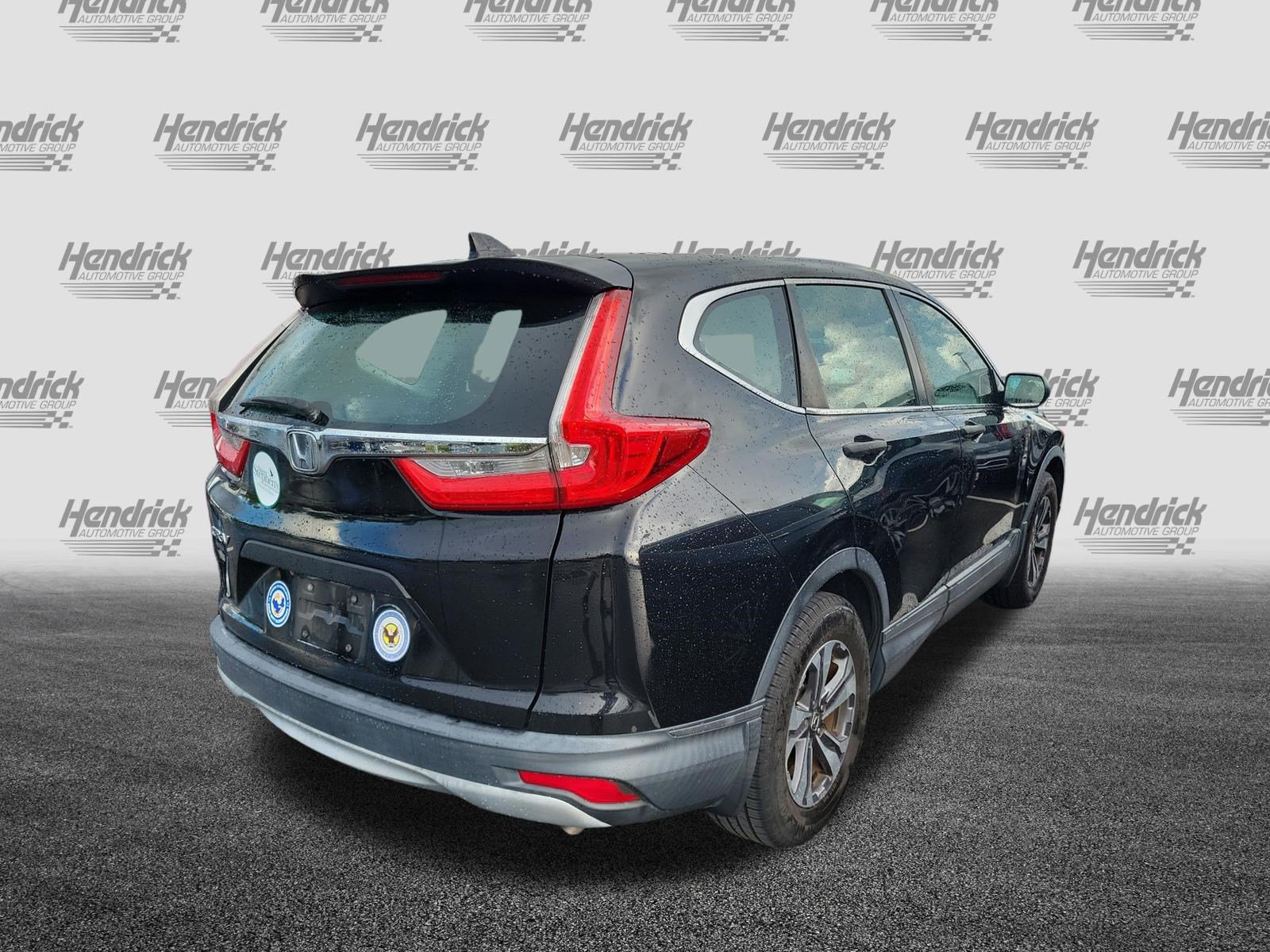 Used 2018 Honda CR-V LX image 10