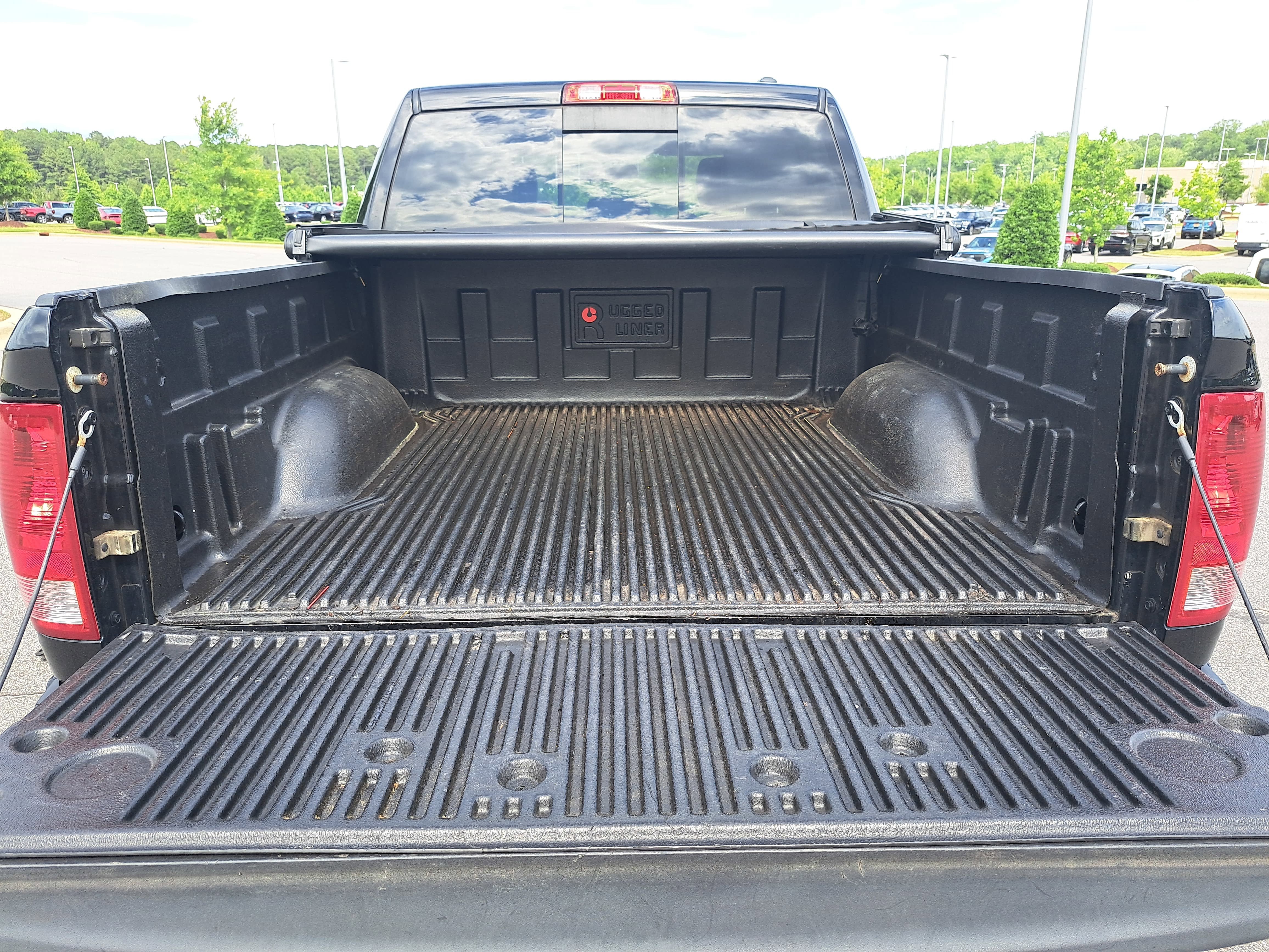 Used 2012 RAM 1500 Sport w/ Sport Premium Group AWD/4WD image 12
