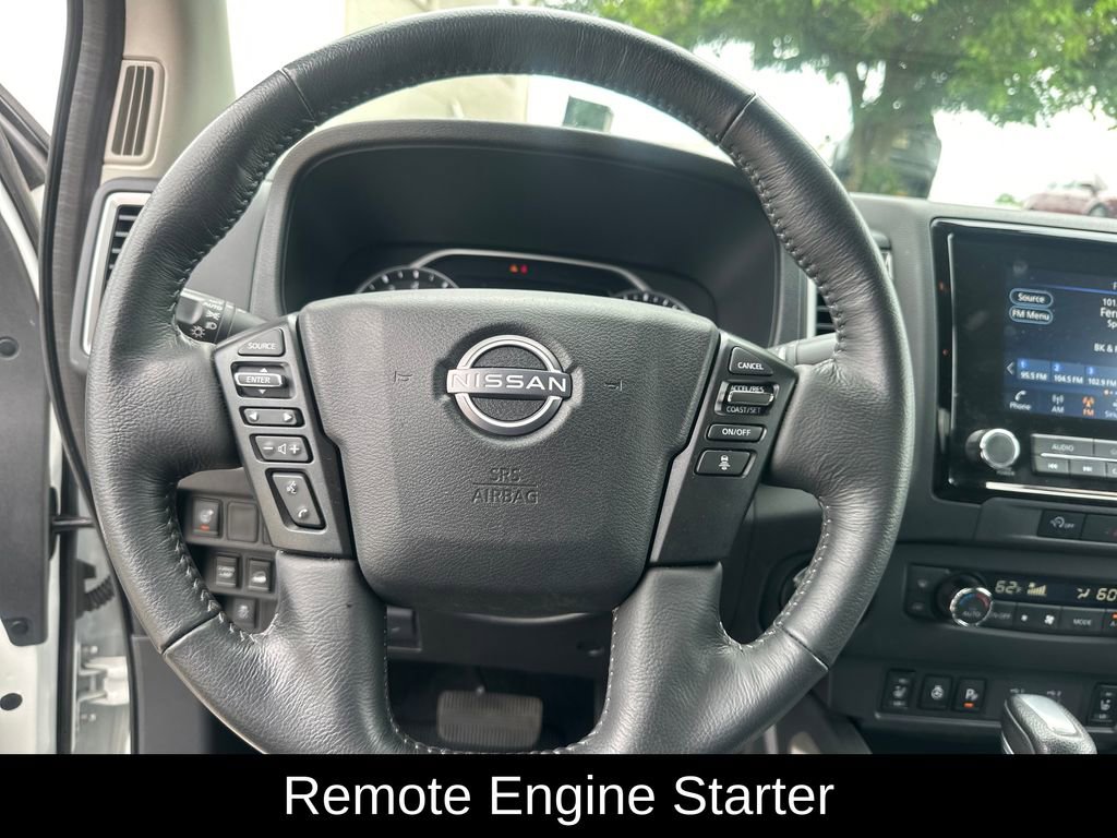 Used 2024 Nissan Frontier SV w/ SV Convenience Package AWD/4WD image 16
