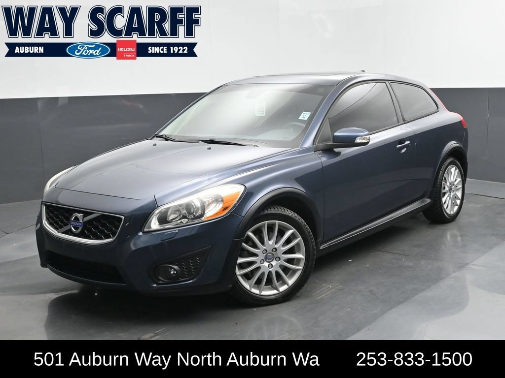 Used 2011 Volvo C30 T5 w/ Multimedia Pkg
