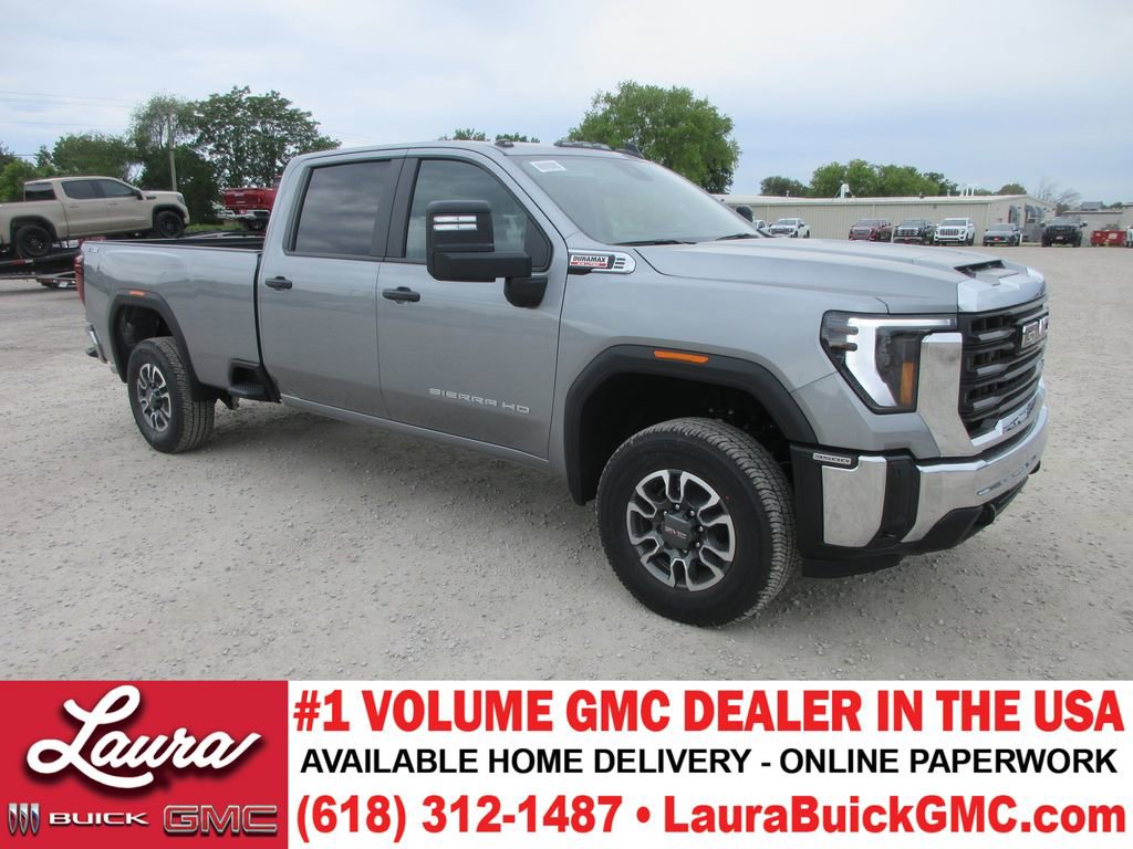 New 2026 GMC Sierra 3500 Pro