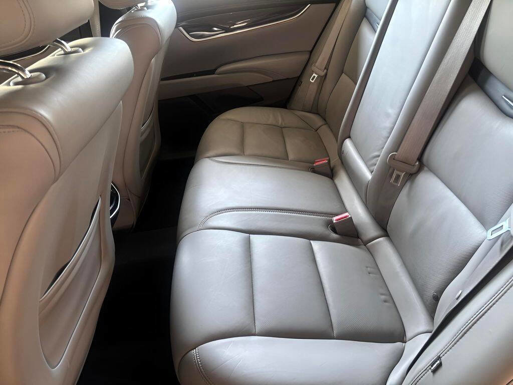 Used 2016 Cadillac XTS Luxury image 17