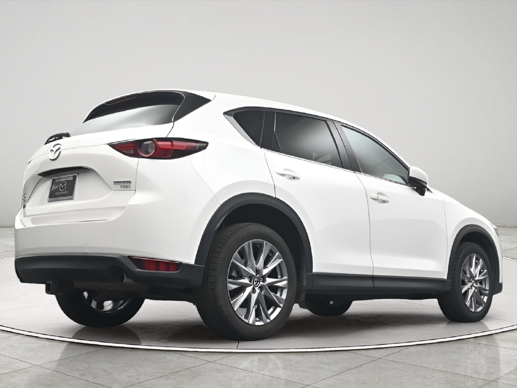 Used 2021 MAZDA CX-5 Grand Touring Reserve AWD/4WD image 25