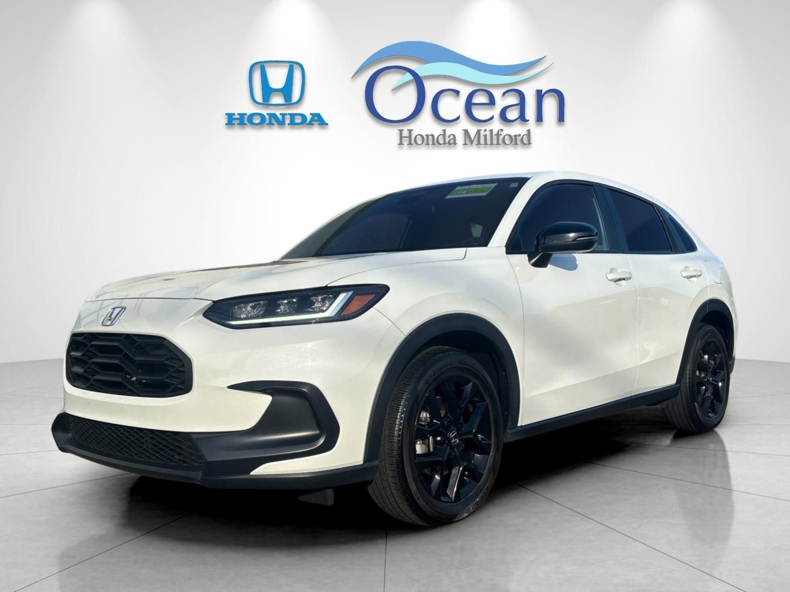 Used 2023 Honda HR-V Sport image 7