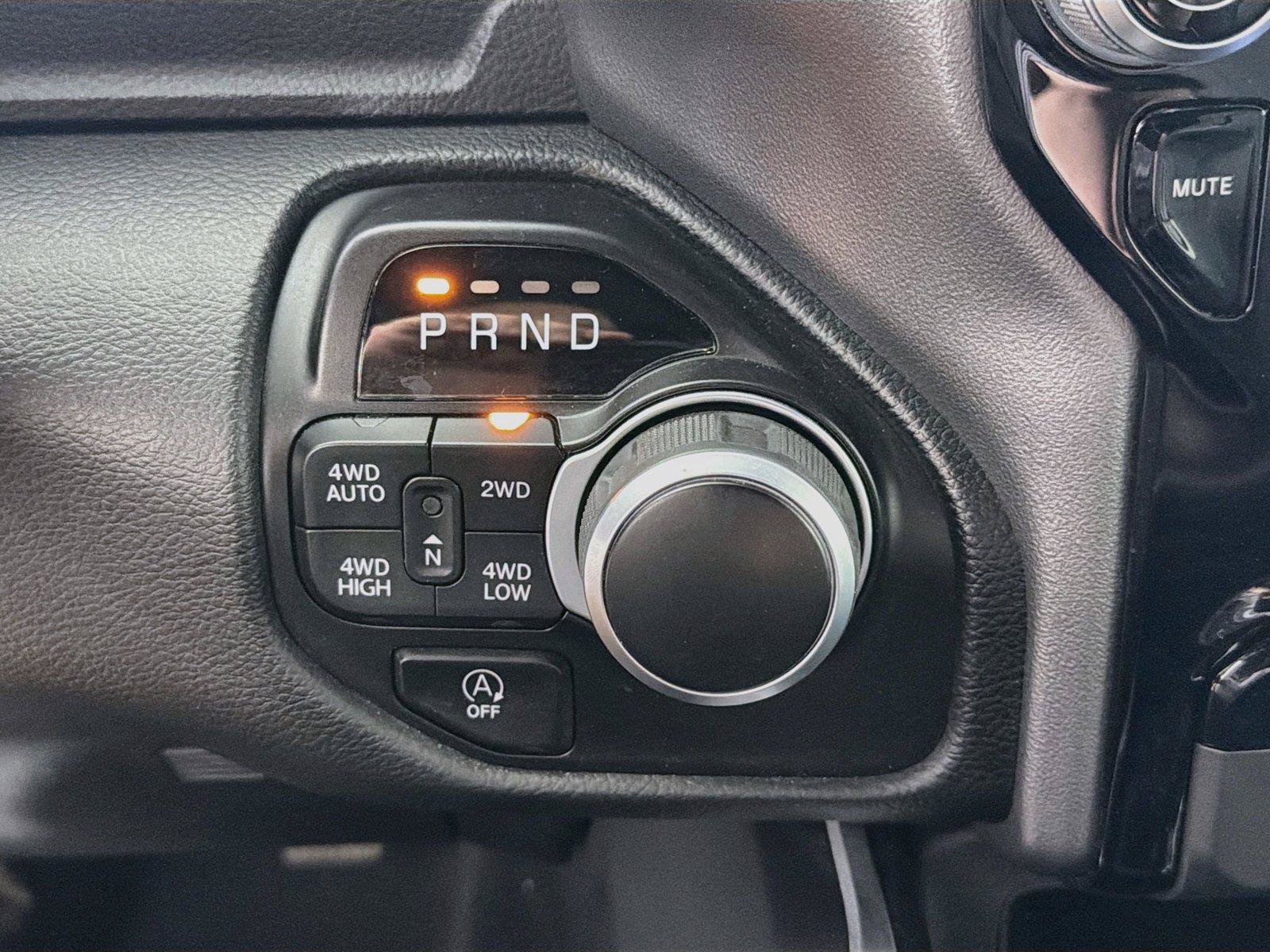 Used 2023 RAM 1500 Big Horn AWD/4WD image 23