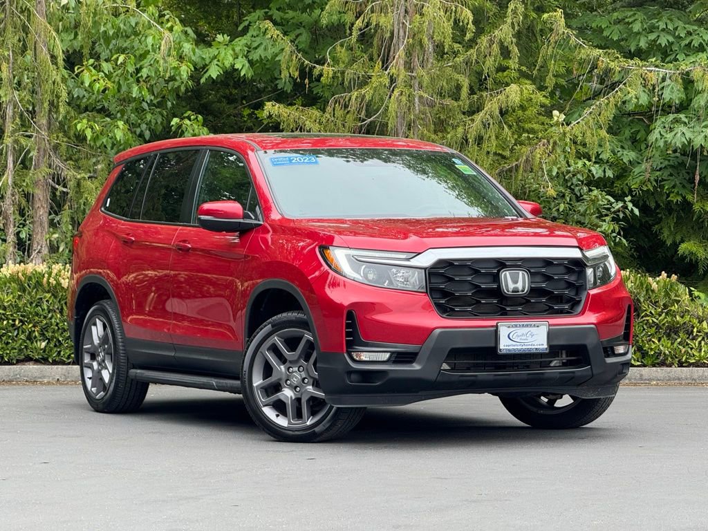 Certified 2023 Honda Passport EX-L image 25