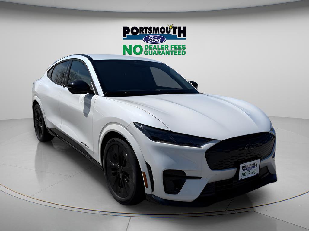 New 2025 Ford Mustang Mach-E GT w/ Interior Protection Package AWD/4WD image 28