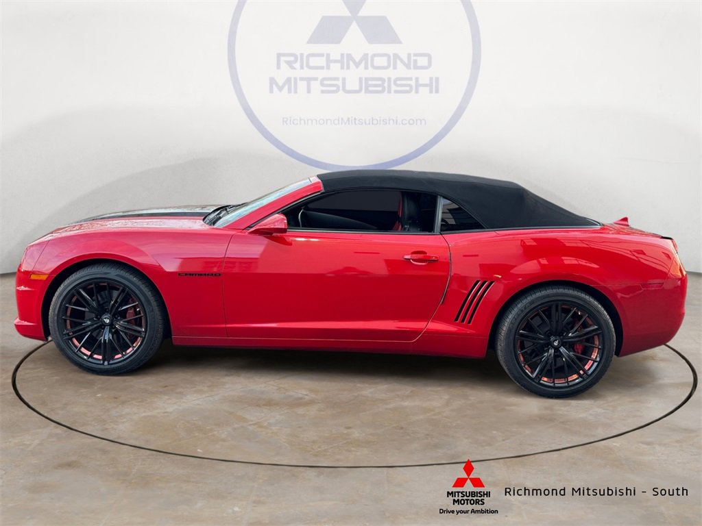 Used 2011 Chevrolet Camaro SS w/ RS Package image 6