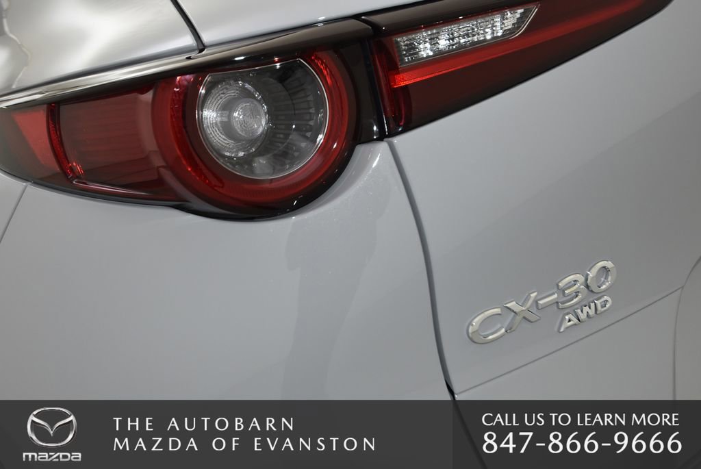 New 2026 MAZDA CX-30 AWD 2.5 S w/ Select Sport Pkg image 34