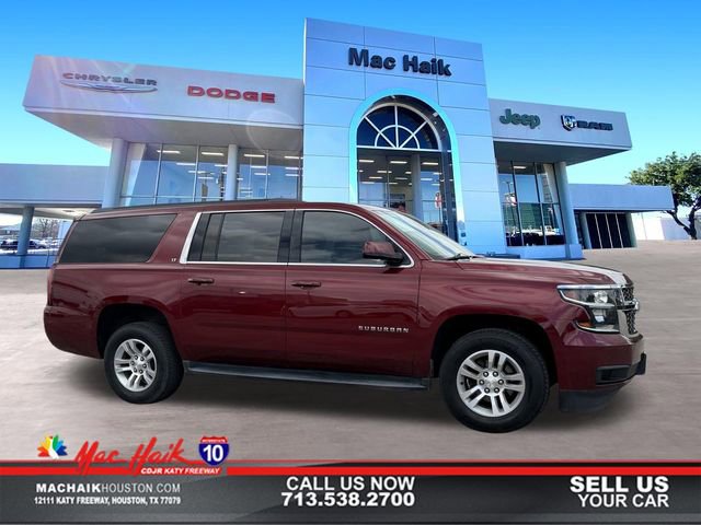 Used 2020 Chevrolet Suburban LT image 1