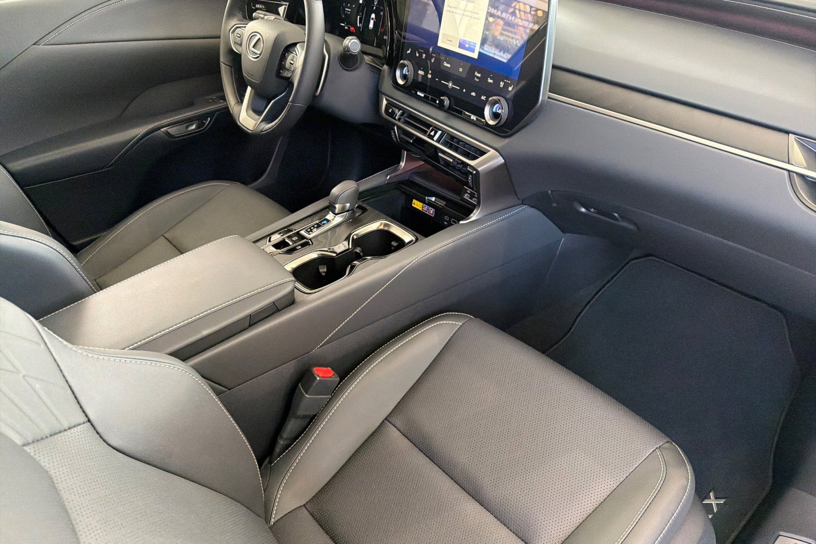 Certified 2026 Lexus RX 350 Premium Plus FWD image 19