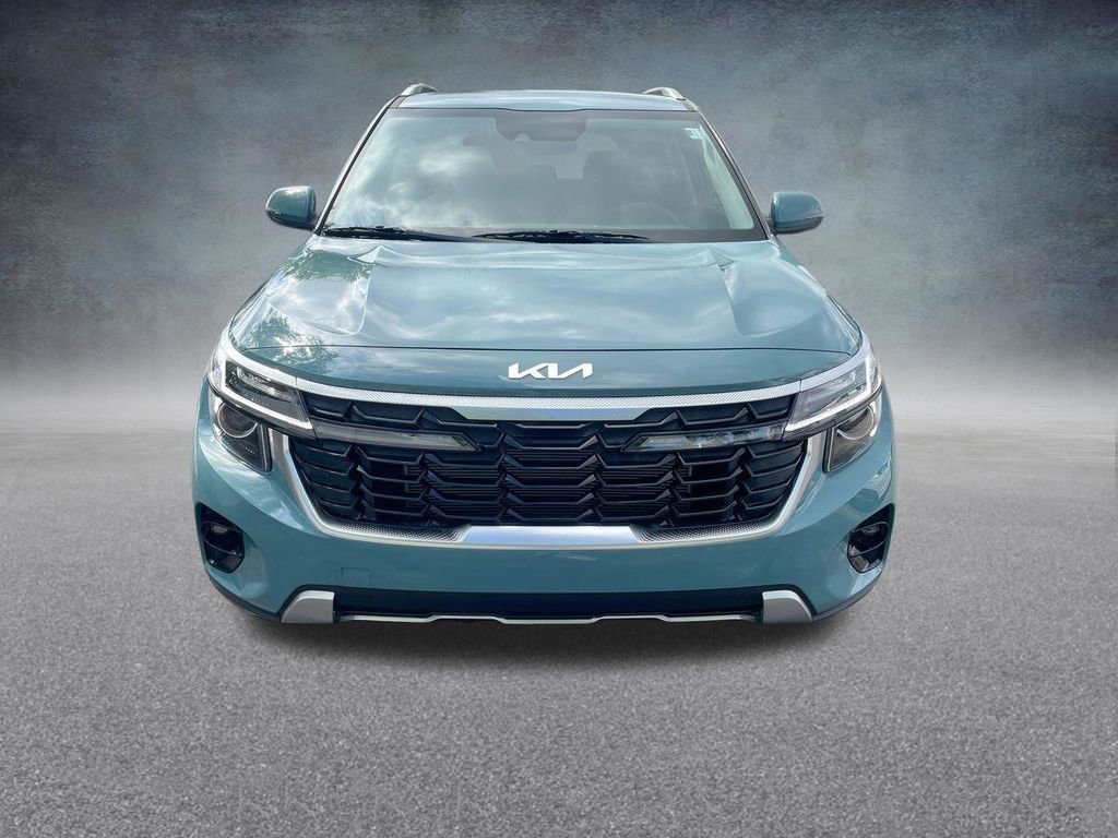 Used 2026 Kia Seltos EX FWD image 35