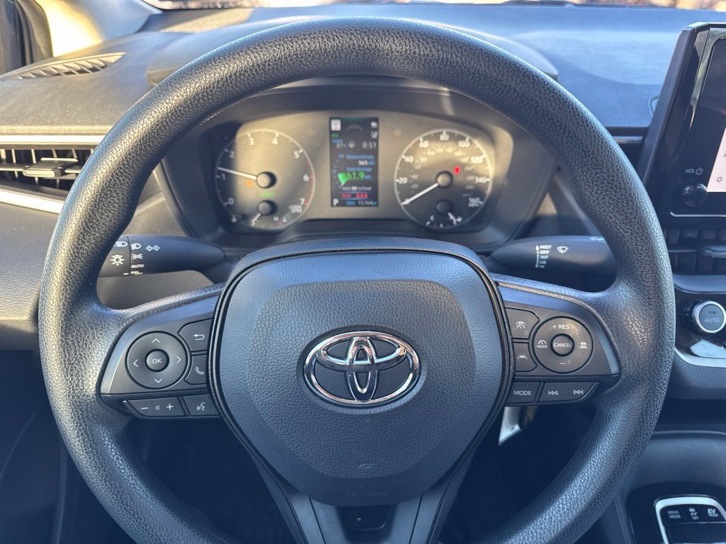 Used 2018 Toyota Corolla SE FWD image 12