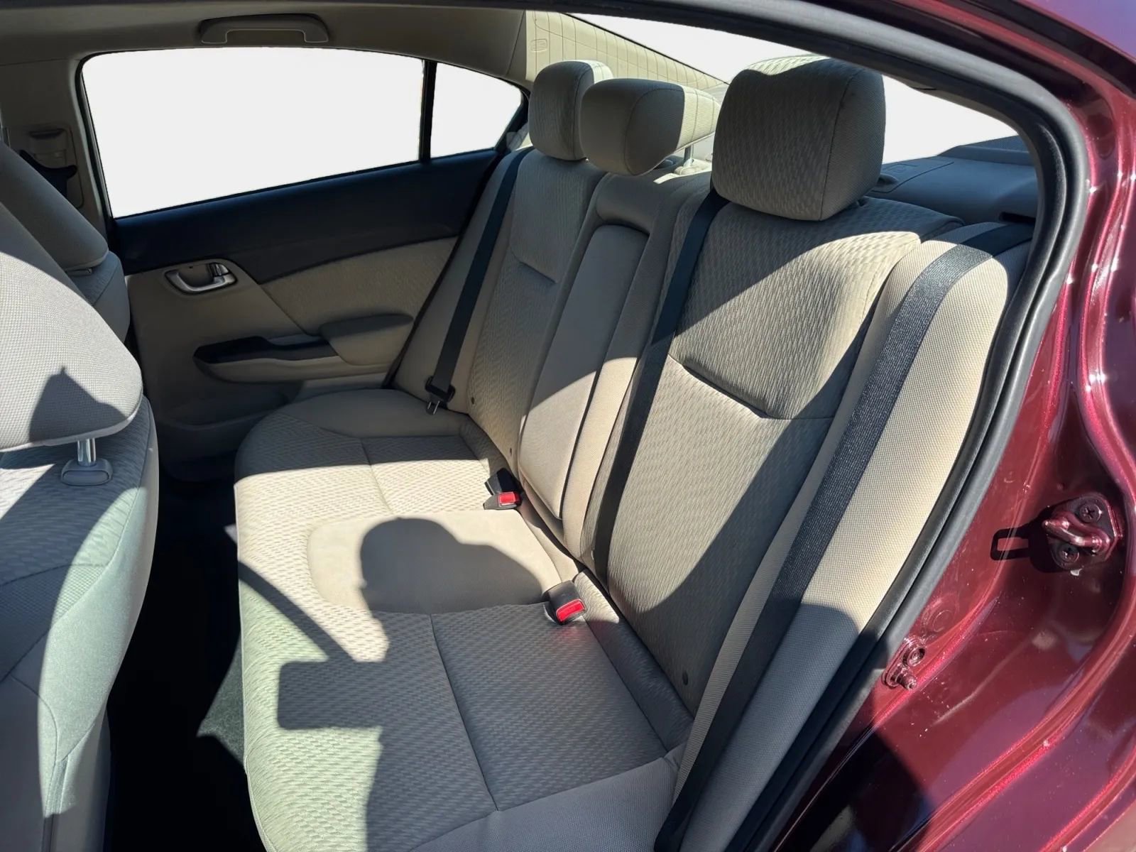 Used 2015 Honda Civic EX image 11