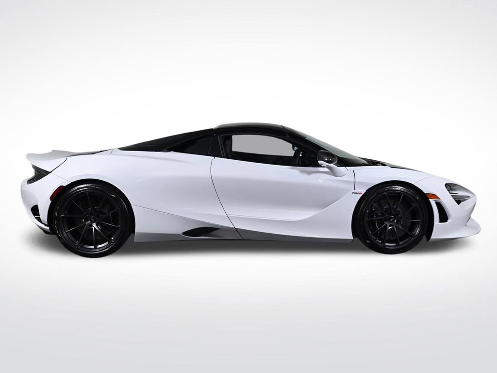 New 2027 McLaren 750S Spider image 6