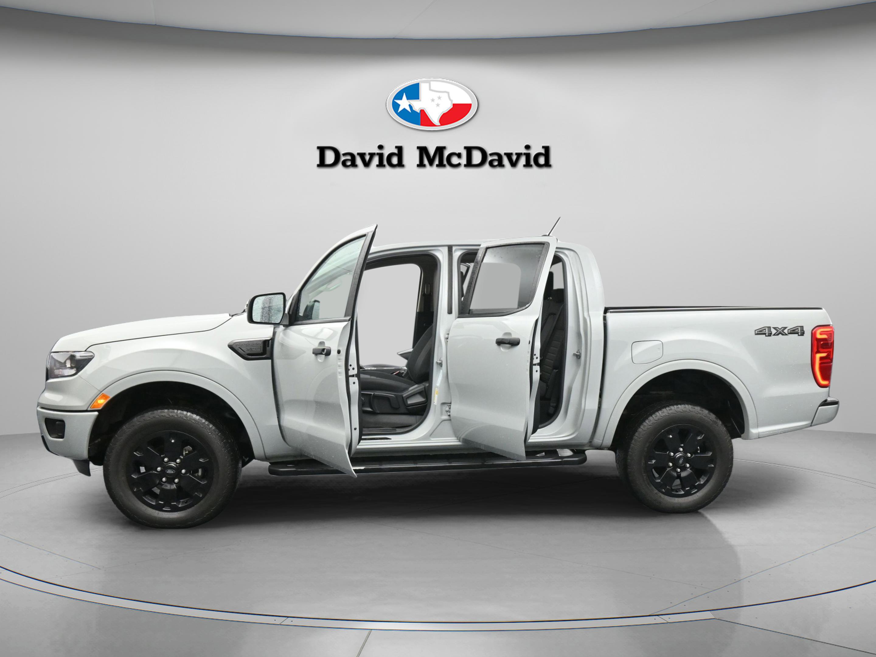 Used 2023 Ford Ranger XLT w/ Equipment Group 301A Mid AWD/4WD image 43