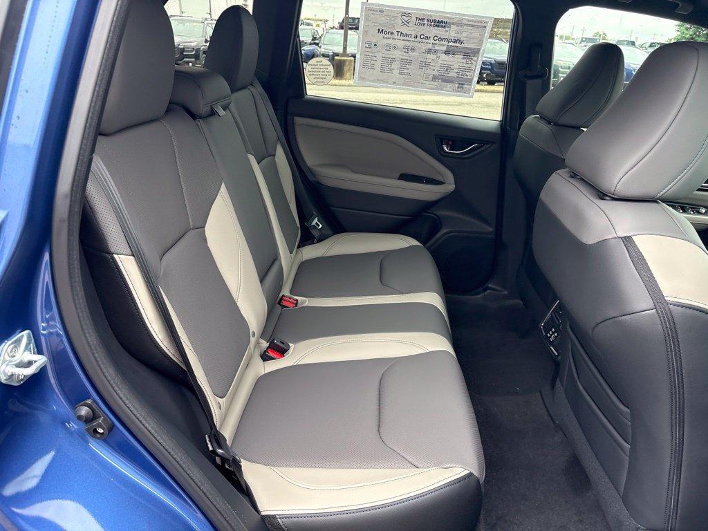 New 2026 Subaru Forester Limited AWD/4WD image 11