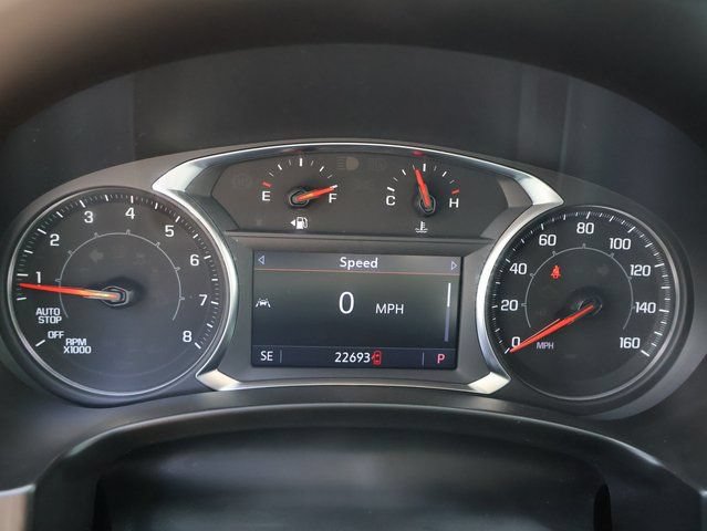 Certified 2024 GMC Terrain SLT AWD/4WD image 38
