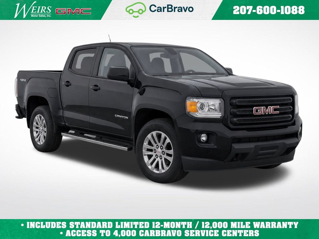 Used 2020 GMC Canyon SLE w/ Elevation Edition