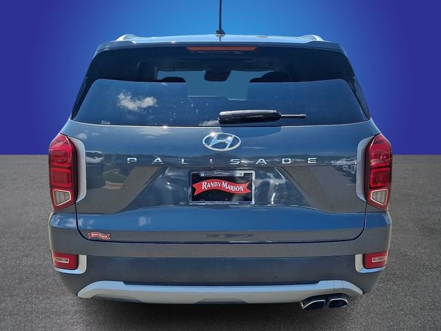 Used 2021 Hyundai Palisade SEL FWD image 5