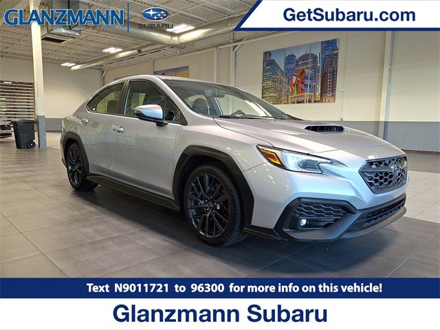 Certified 2022 Subaru WRX Limited