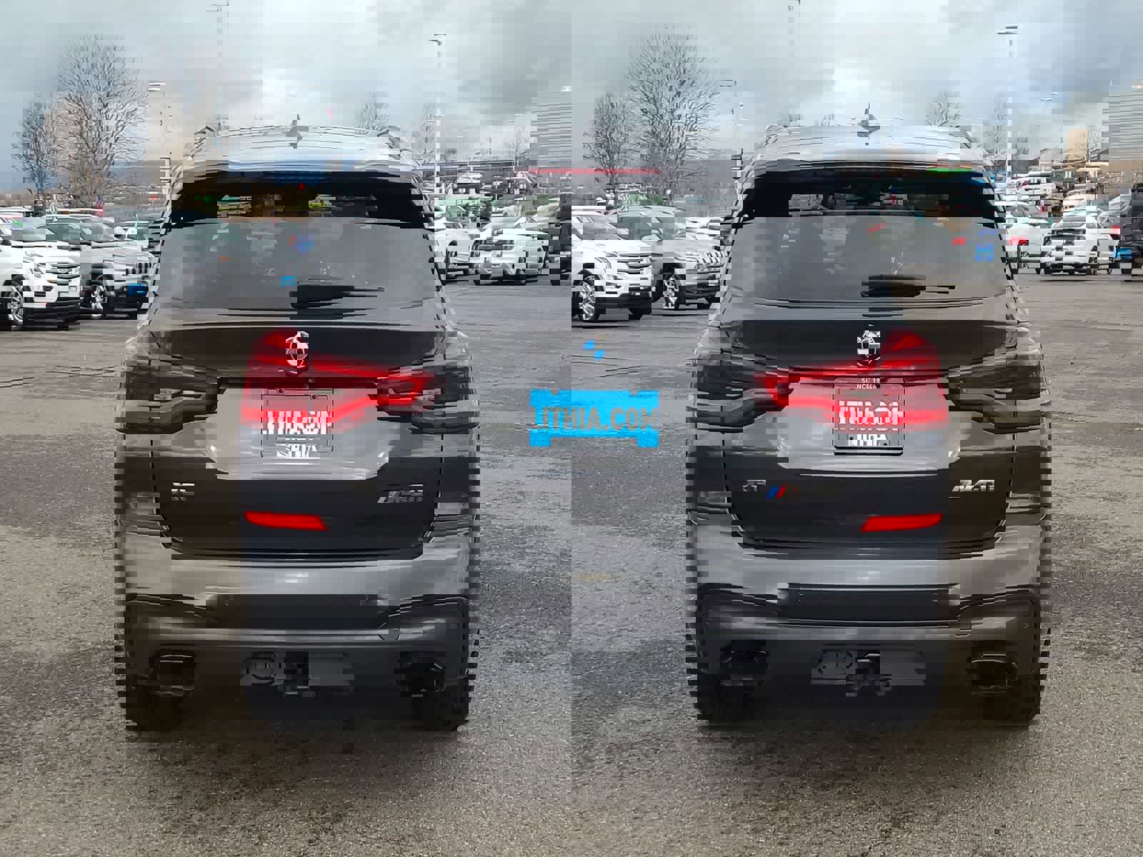 Used 2019 BMW X3 M40i w/ Premium Package image 13