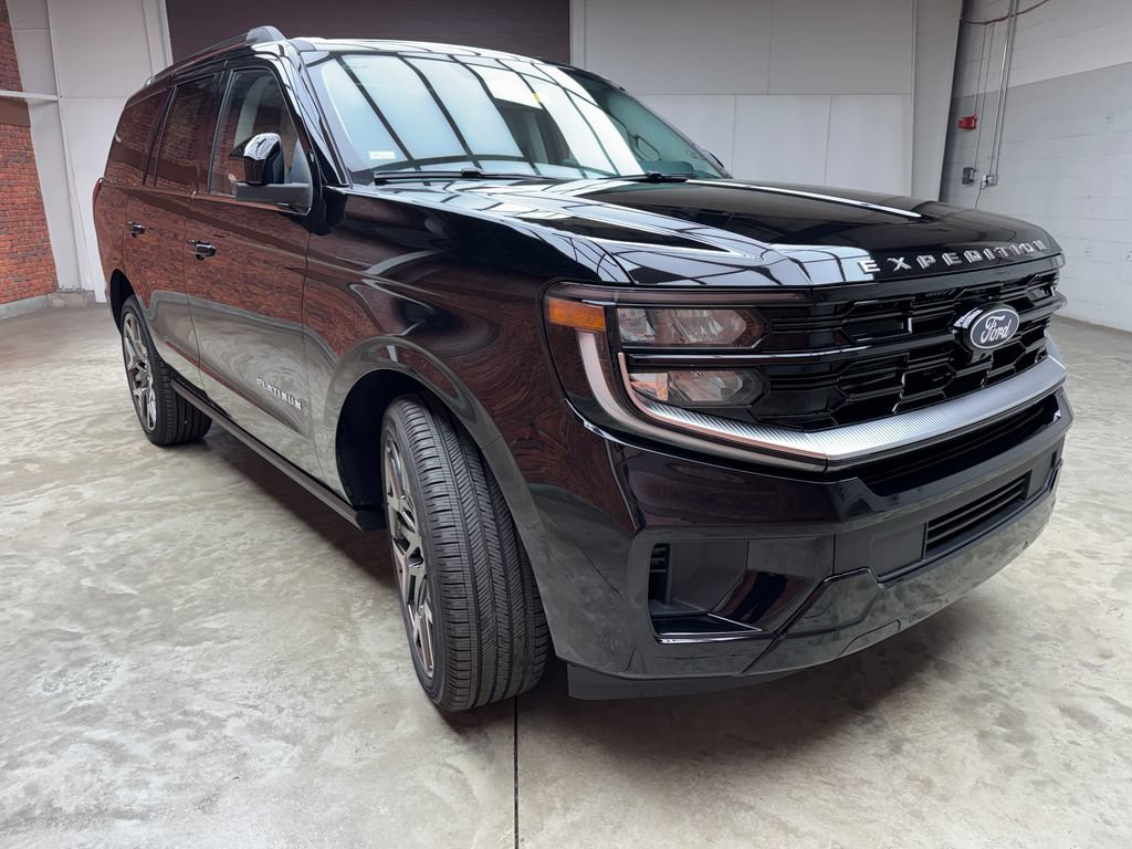 New 2027 Ford Expedition Platinum w/ Platinum Ultimate Package AWD/4WD image 8