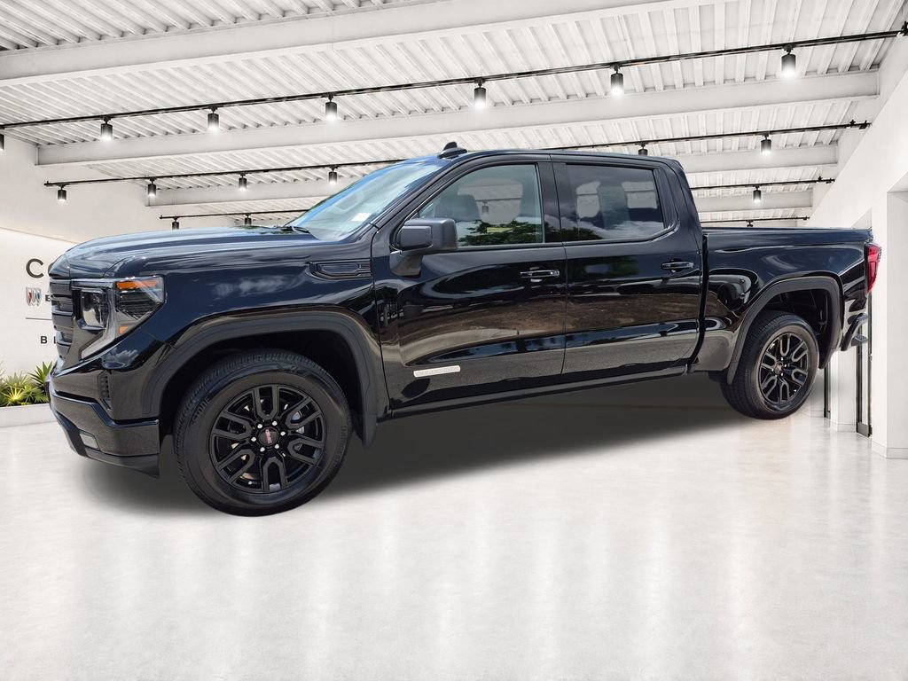 Used 2024 GMC Sierra 1500 Elevation RWD image 5