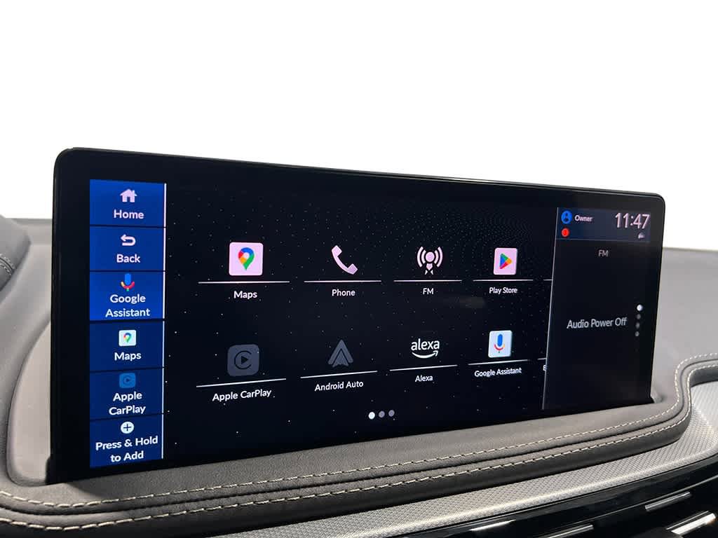 New 2026 Acura MDX A-Spec AWD/4WD image 17