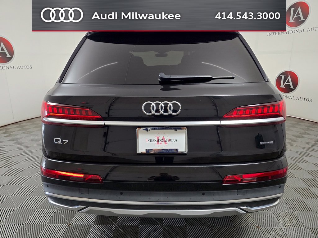 Used 2023 Audi Q7 2.0T Premium w/ Convenience Package AWD/4WD image 8