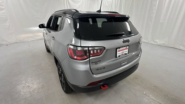 Used 2024 Jeep Compass Trailhawk image 5