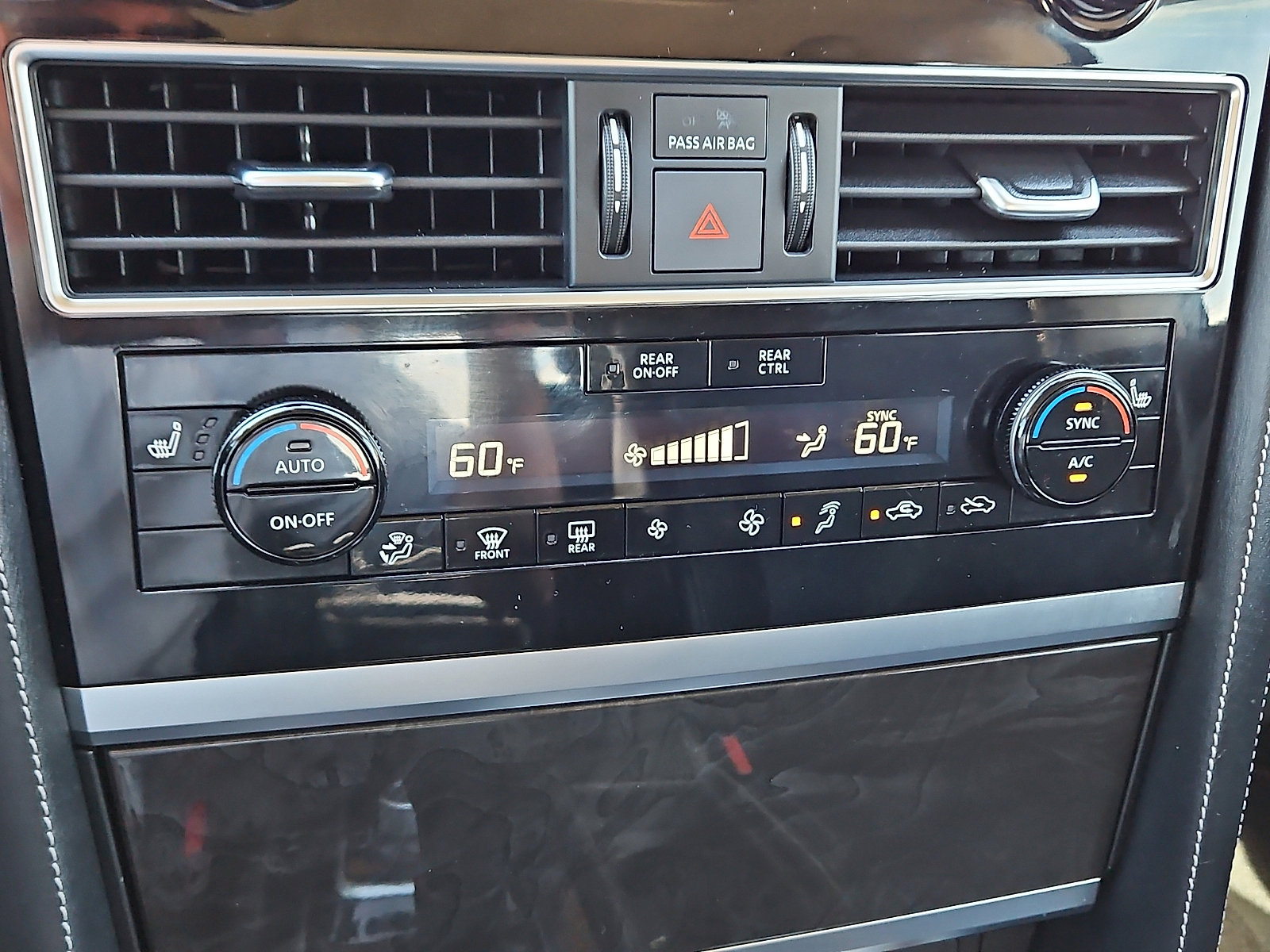 Used 2024 INFINITI QX80 Luxe image 21