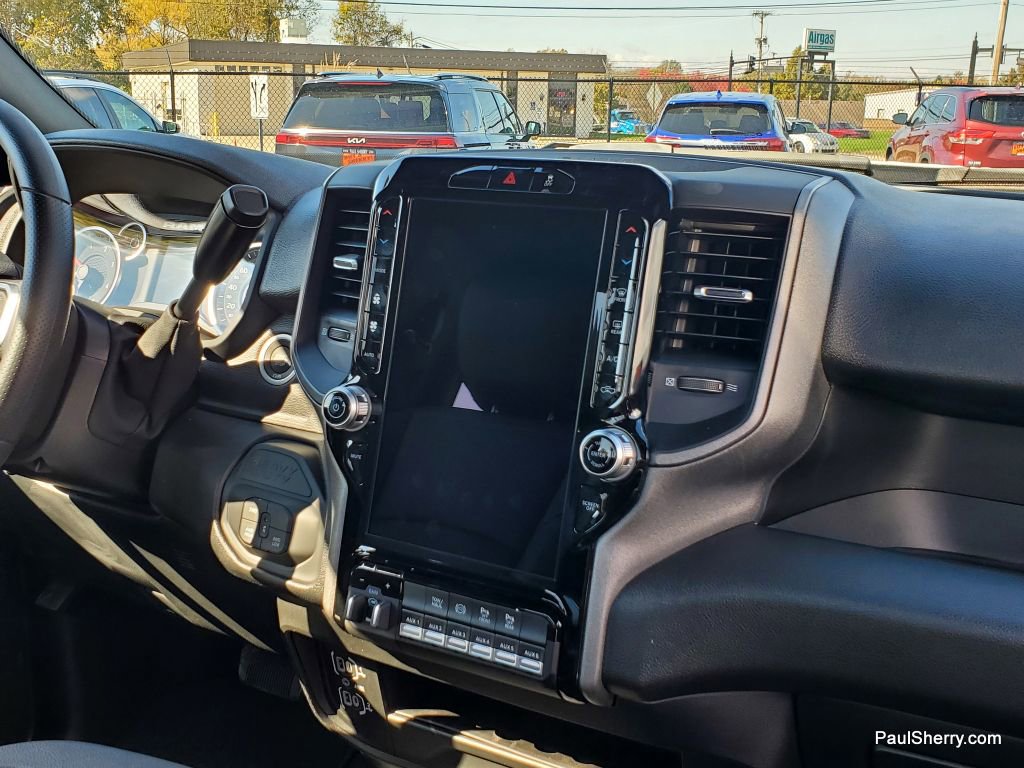 New 2026 RAM 2500 Tradesman image 16