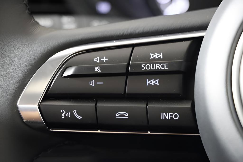 New 2025 MAZDA MAZDA3 2.5 Turbo Premium Plus Package image 23