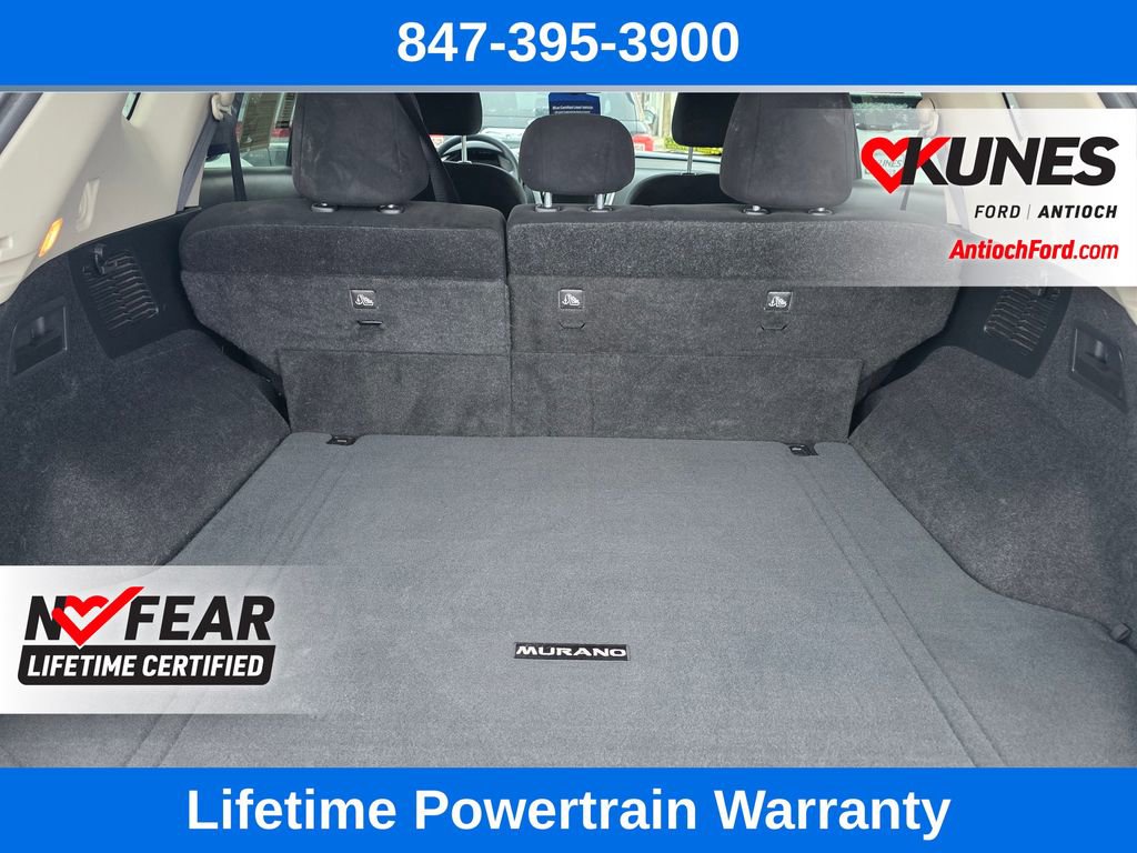 Used 2023 Nissan Murano S image 13