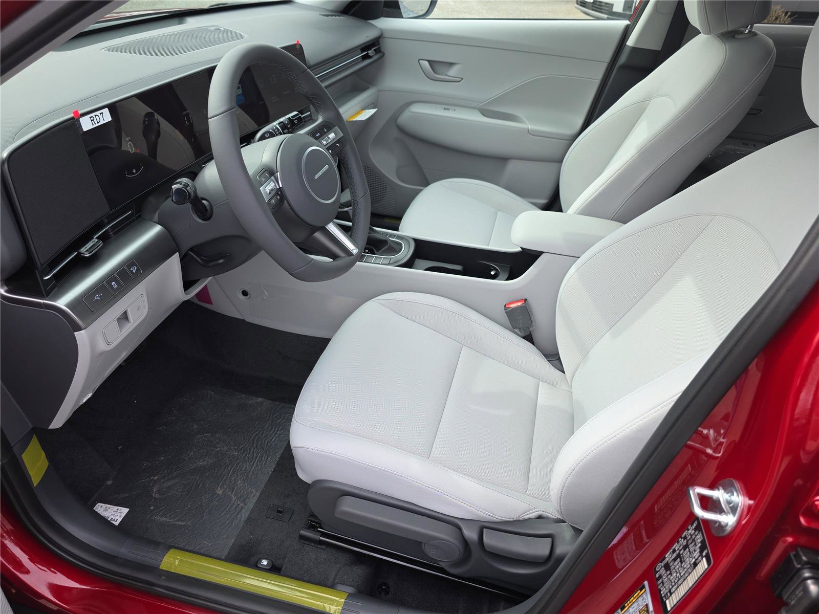 New 2026 Hyundai Kona SEL Sport image 3