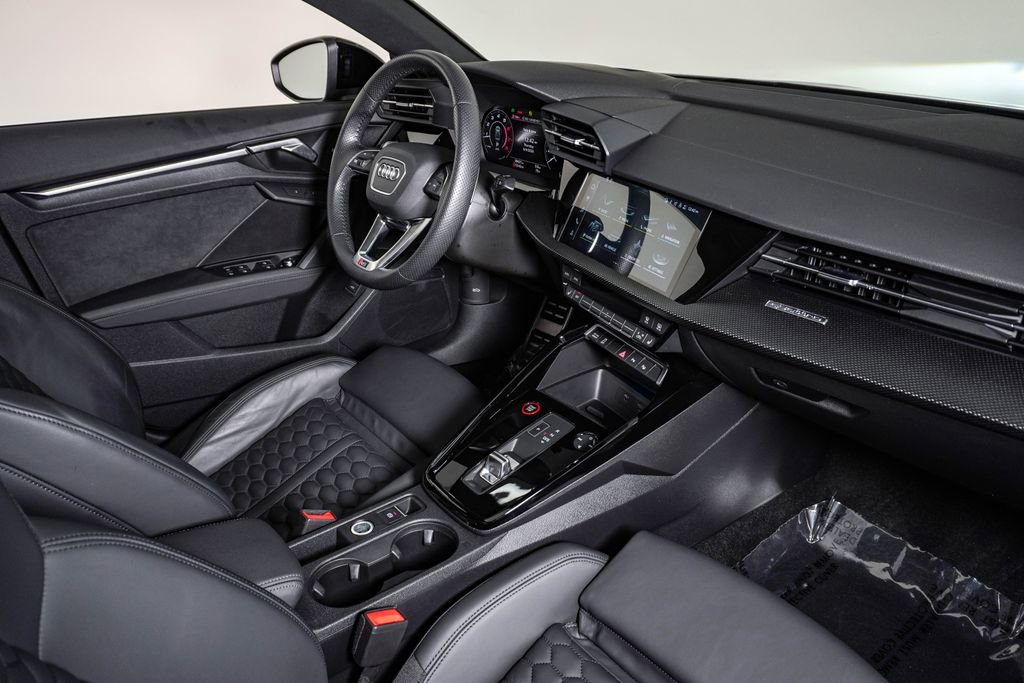 Used 2024 Audi RS 3 AWD/4WD image 15