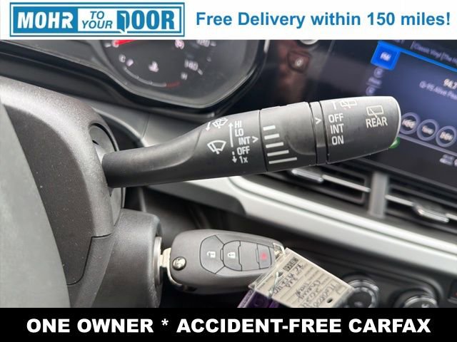 Used 2024 Chevrolet Trax LS image 17