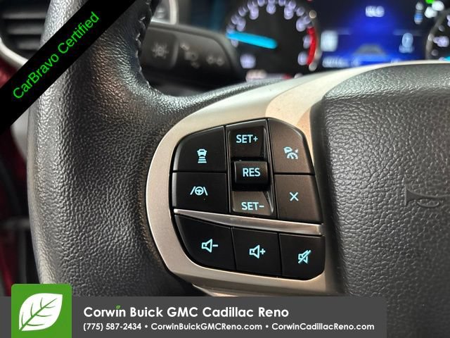 Used 2023 Ford Explorer Limited AWD/4WD image 16