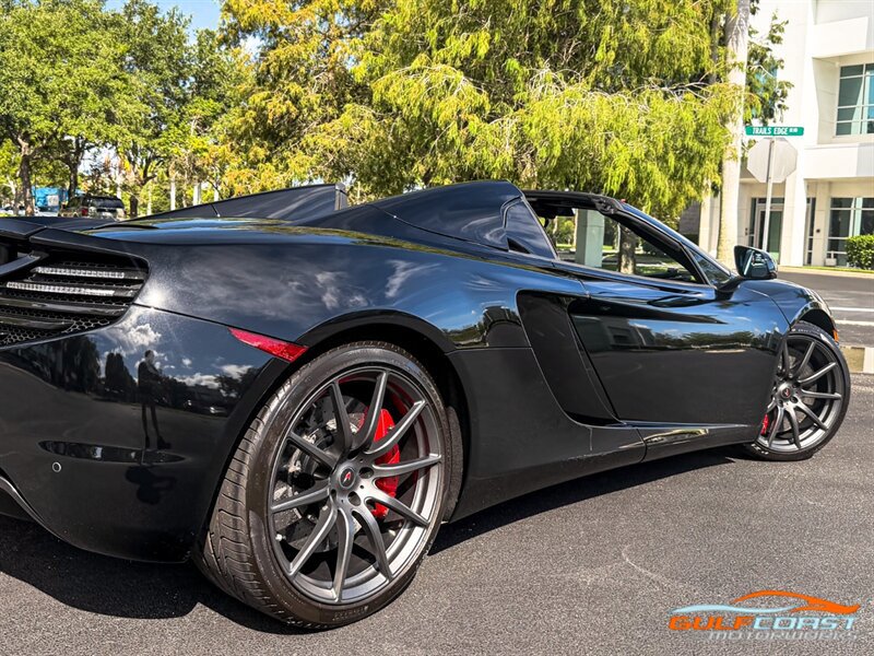 Used 2014 McLaren MP4-12C Spider RWD image 50