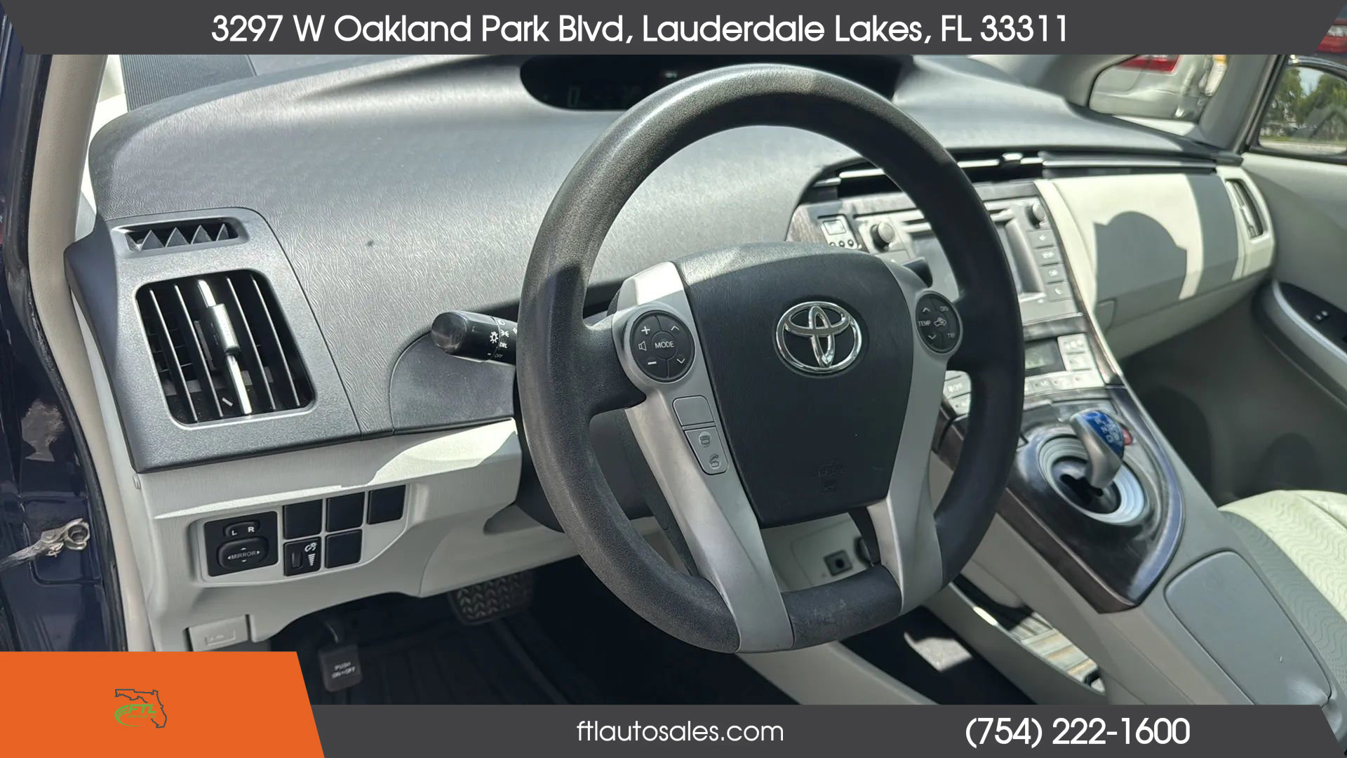 Used 2013 Toyota Prius Two FWD image 43
